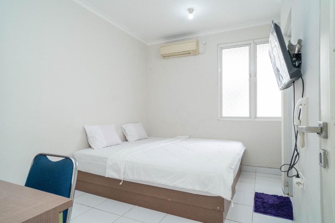Mroom Residence Near Umn Gading Serpong Redpartner Cicayur Kültér fotó