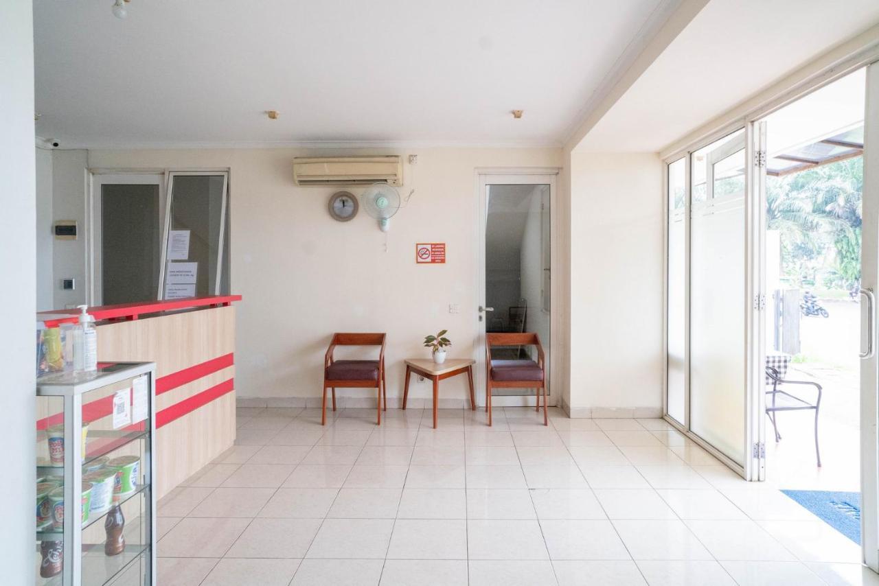 Mroom Residence Near Umn Gading Serpong Redpartner Cicayur Kültér fotó