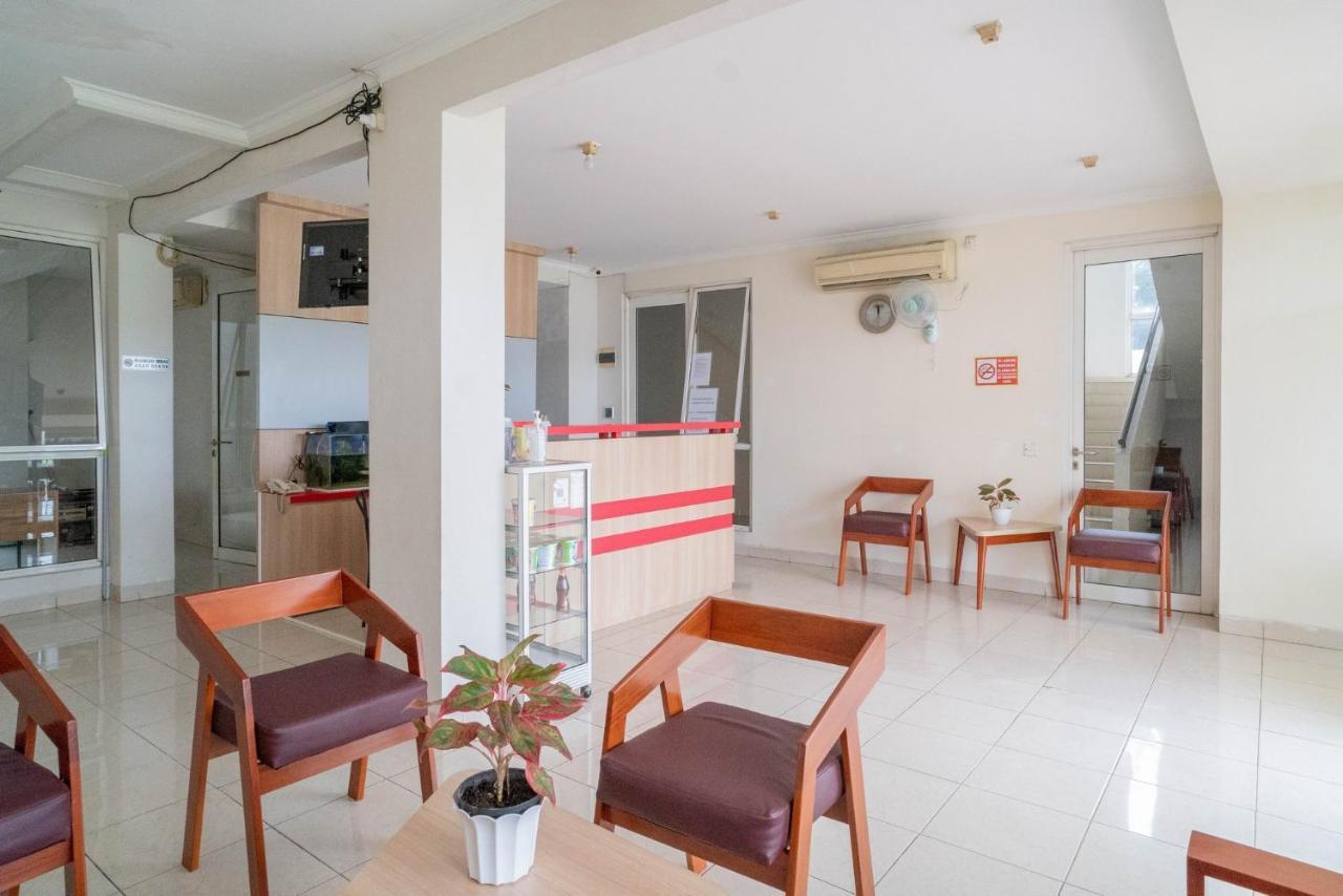 Mroom Residence Near Umn Gading Serpong Redpartner Cicayur Kültér fotó