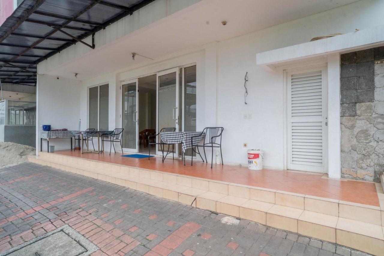 Mroom Residence Near Umn Gading Serpong Redpartner Cicayur Kültér fotó